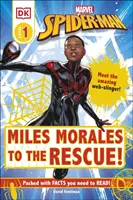 ¡Marvel Spider-Man Miles Morales al rescate! - ¡Conoce al Asombroso Cazador de Telarañas! - Marvel Spider-Man Miles Morales to the Rescue! - Meet the Amazing Web-slinger!