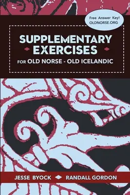 Ejercicios complementarios de nórdico antiguo - islandés antiguo - Supplementary Exercises for Old Norse - Old Icelandic