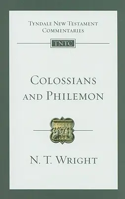 Colosenses y Filemón - Colossians and Philemon