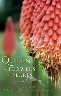 La reina de las flores y las perlas - Queen of Flowers and Pearls