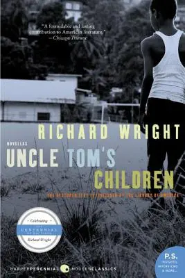 Los hijos del tío Tom: Novelas - Uncle Tom's Children: Novellas