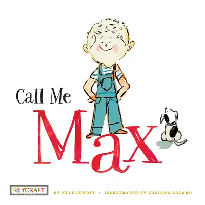 Call Me Max (Llámame Max) - Call Me Max