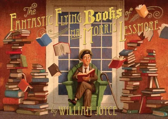 Los fantásticos libros voladores del Sr. Morris Lessmore - The Fantastic Flying Books of Mr. Morris Lessmore