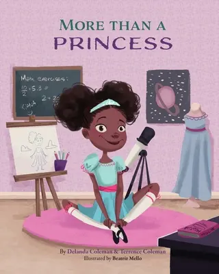 Más que una princesa - More Than A Princess