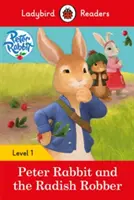 Peter Rabbit y el ladrón de rábanos - Ladybird Readers Level 1 - Peter Rabbit and the Radish Robber - Ladybird Readers Level 1