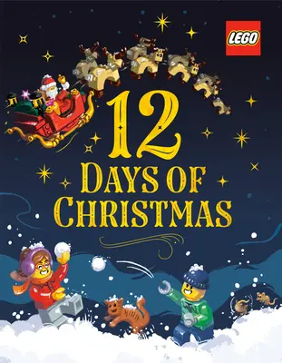 12 días de Navidad (Lego) - 12 Days of Christmas (Lego)