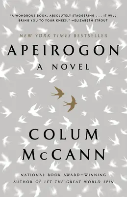 Apeirogon Una novela - Apeirogon: A Novel