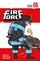 Fuerza de fuego 6 - Fire Force 6