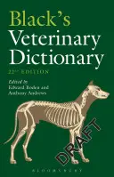 Diccionario veterinario Black - Black's Veterinary Dictionary