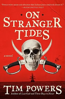 En mareas más extrañas - On Stranger Tides