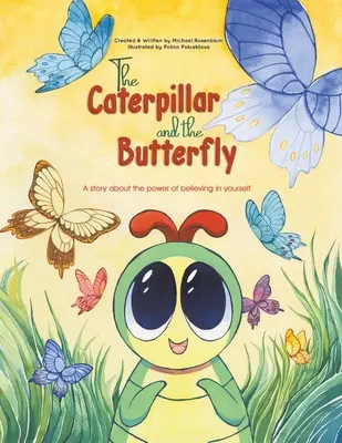 La oruga y la mariposa - The Caterpillar and the Butterfly