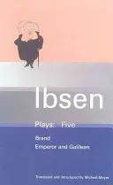 Obras de Ibsen: 5 - Brand; Emperador y Galileo - Ibsen Plays: 5 - Brand; Emperor and Galilean