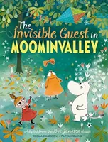 El invitado invisible en Moominvalley - The Invisible Guest in Moominvalley