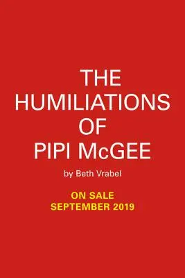 Las humillaciones de Pipi McGee - The Humiliations of Pipi McGee