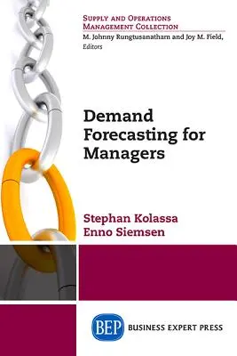 Previsión de la demanda para directivos - Demand Forecasting for Managers