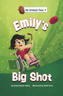 El gran golpe de Emily - Emily's Big Shot