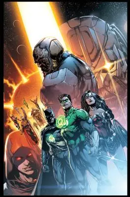 Liga de la Justicia: La guerra de Darkseid (DC Essential Edition) - Justice League: The Darkseid War (DC Essential Edition)