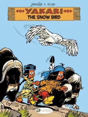 El pájaro de nieve - The Snow Bird