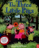 Cuentos de hadas: Los tres cerditos - Fairy Tales: The Three Little Pigs