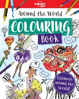 La vuelta al mundo para colorear - Around the World Colouring Book