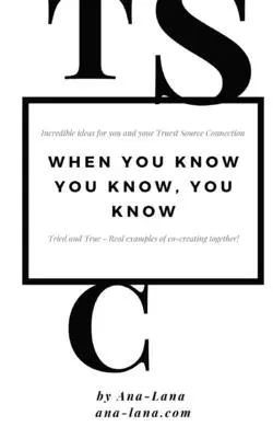 Cuando sabes que sabes, sabes. - When You Know You Know, You Know.