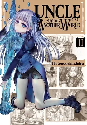 Tío de otro mundo, vol. 2 - Uncle from Another World, Vol. 2