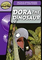 Rapid Phonics Paso 3: Dora, el dinosaurio (ficción) - Rapid Phonics Step 3: Dora the Dinosaur (Fiction)