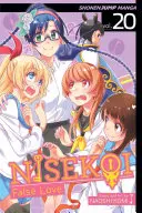 Nisekoi: False Love, Vol. 20, 20