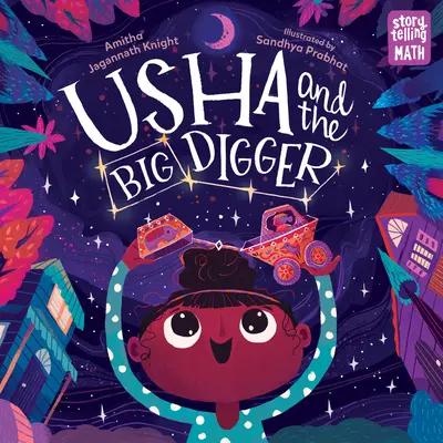 Usha y la gran excavadora - Usha and the Big Digger