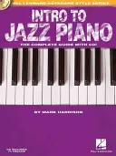 Intro to Jazz Piano: Hal Leonard Keyboard Style Series