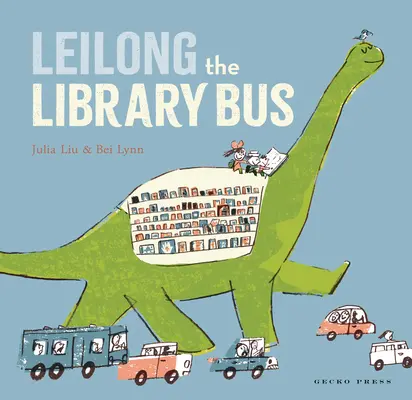 Leilong, el bibliobús - Leilong the Library Bus