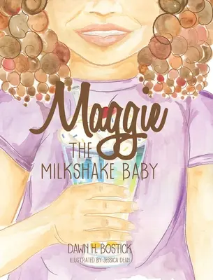 Maggie, la bebé del batido - Maggie the Milkshake Baby