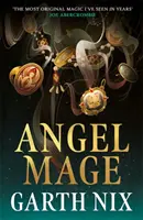 Ángel Mago - Angel Mage