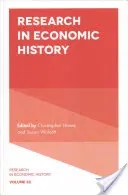 Investigación en Historia Económica - Research in Economic History