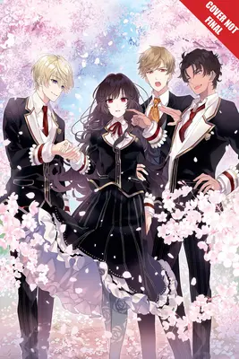 I Was Reincarnated as the Villainess in an Otome Game But the Boys Love Me Anyway!, Volumen 1, 1 - I Was Reincarnated as the Villainess in an Otome Game But the Boys Love Me Anyway!, Volume 1, 1