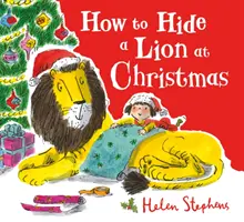 Cómo esconder un león en Navidad PB - How to Hide a Lion at Christmas PB