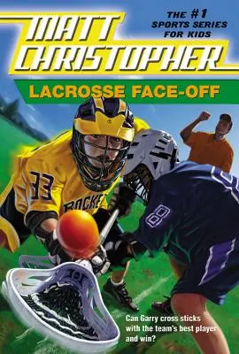 Cara a cara en Lacrosse - Lacrosse Face-Off