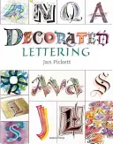 Letras decoradas - Decorated Lettering