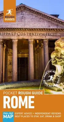 Pocket Rough Guide Rome (Guía de Viaje con Ebook Gratis) - Pocket Rough Guide Rome (Travel Guide with Free Ebook)