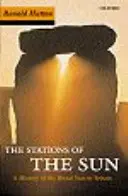 Las estaciones del Sol: Una historia del año ritual en Gran Bretaña. Ronald Hutton - The Stations of the Sun: A History of the Ritual Year in Britain. Ronald Hutton
