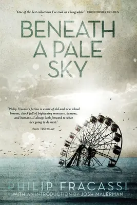 Bajo un cielo pálido - Beneath a Pale Sky