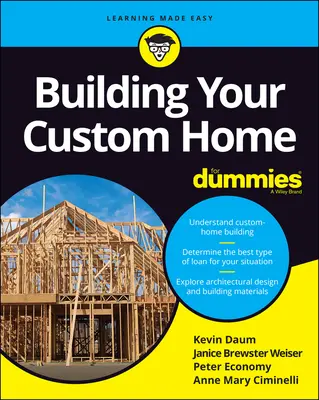 Construir una casa a medida para dummies - Building Your Custom Home for Dummies
