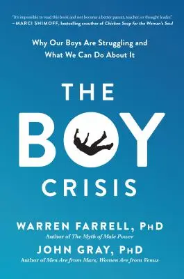 La crisis de los niños: Por qué nuestros chicos tienen dificultades y qué podemos hacer al respecto - The Boy Crisis: Why Our Boys Are Struggling and What We Can Do about It