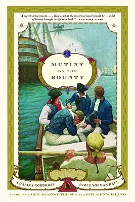 Motín en la Bounty - Mutiny on the Bounty