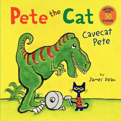 Pete el Gato: Pete el Cavernícola - Pete the Cat: Cavecat Pete