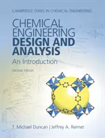 Diseño y análisis en ingeniería química: An Introduction - Chemical Engineering Design and Analysis: An Introduction
