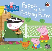 Peppa Pig: Peppa en la granja de mascotas - Peppa Pig: Peppa at the Petting Farm