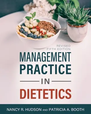 Prácticas de Gestión en Dietética - Management Practice in Dietetics