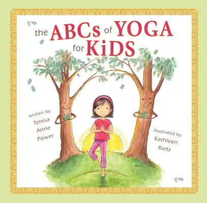 El ABC del yoga para niños Tapa blanda - The ABCs of Yoga for Kids Softcover