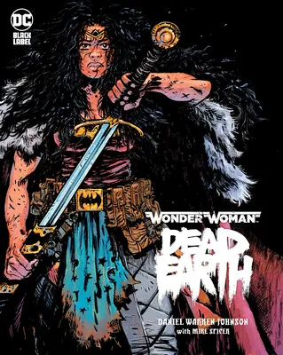 Wonder Woman Dead Earth - Wonder Woman: Dead Earth